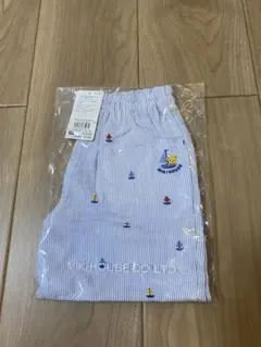 ミキハウス　ハーフパンツ　新品未開封　120 プッチーくん