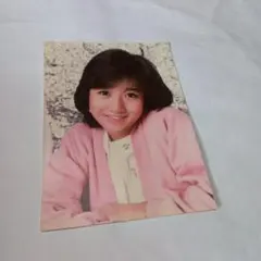 岡田有希子ちゃん ファースト・デイト ポスター B2 - メルカリ