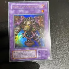 【美品】　サウザンド・アイズ・サクリファイス　綺麗