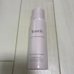 【新品未開封品】Yunth Pure VC ホワイトクリアフォーム 60g