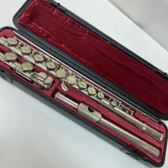 YAMAHA フルート 311 本体 ハードケース付き - メルカリ