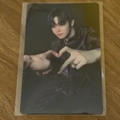 CLOSE YOUR EYES blackout マージンシャン トレカ ④