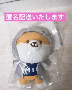 ラストマイル☆MIU404 ポリまる・ぬいぐるみキーホルダー