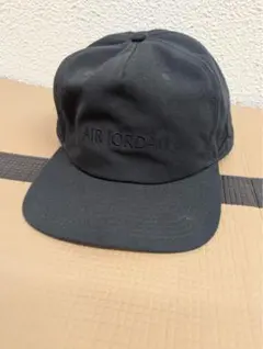 AIR JORDAN キャップ ブラックのサムネイル