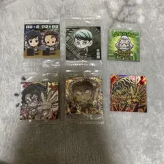鬼滅の刃シールセット