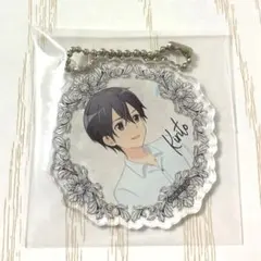 ソードアート・オンライン キリト エクスクロニクル京都缶バッジ