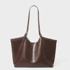 KDL2596-2 本革 トートバッグ レザー バッグ ハンドバッグ - メルカリ