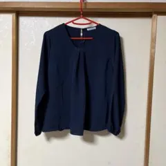 未使用。ブラウス