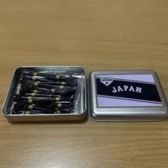 SAMURAI JAPAN ゴルフティー 缶ケース入り