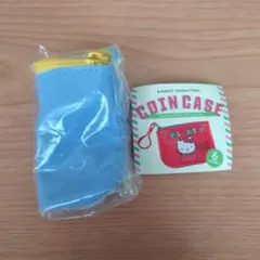 サンリオキャラクターズ　コインケース　ハンギョドン