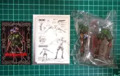 デビルメイクライ ミニアクションフィギュア マリオネット