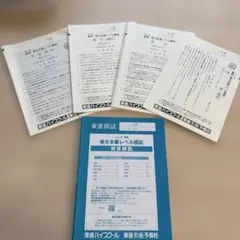 2026年最新】東大本番レベル模試の人気アイテム - メルカリ