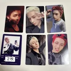 INI 西洸人トレカ7枚セット まとめ売り