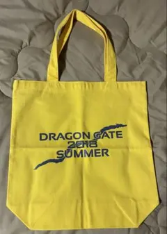 DRAGON GATE 2018 SUMMER トートバッグ