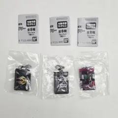 仮面ライダーシリーズ めじるしアクセサリー