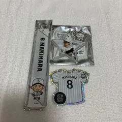 鷹祭SUMMERBOOST2026 星型キーホルダー 若鷹ガチャ 中村晃 - メルカリ