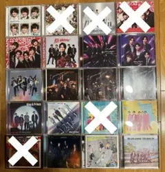 キンプリ　King＆Prince cd dvd アルバム　シングルまとめ売り