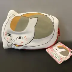ニャンコ先生 ジッパーケース 夏目友人帳