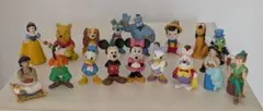 【ディズニーフィギュアセット 17体】