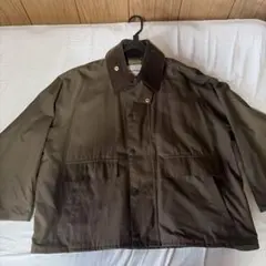 Barbour×BEAMS BOY /別注Thornburyのサムネイル
