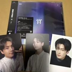 【本日限定値下げ】 ENHYPEN 宵　CD トレカ　タワレコJAY ジェイ