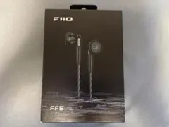 FiiO FF5 有線イヤホンのサムネイル