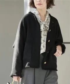 JOURNAL STANDARD L'ESSAGE ドルマンジャケット