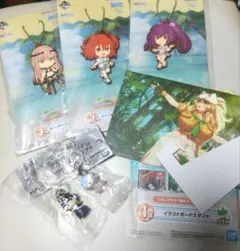 FGO 1番くじ 謎丸 ガチャ まとめ売り 藤丸立香はわからない Fate