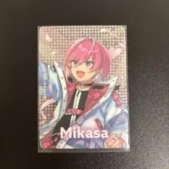めておら Meteorites すとふぇす 2026 トレカ みかさくん 等身 - メルカリ