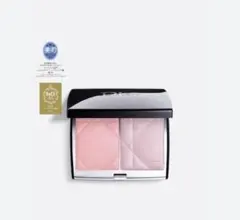 Dior スキン ルージュ ブラッシュ カラー＆グロウ　287