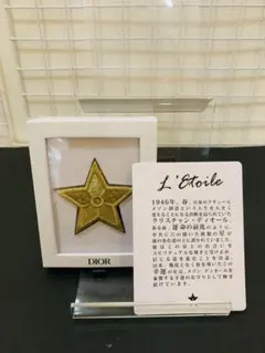 2025年最新】ディオールブローチの人気アイテム - メルカリ