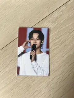 SEVENTEEN BE THE SUN ミンギュ トレカ