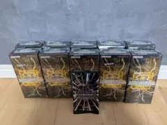 遊戯王 未開封シュリンク付 リミットオーバーコレクション10BOX ＋ 特典1P