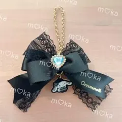 シナモロール シークレットリボンチャーム エンジョイアイドル シナモン サンリオ