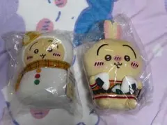 ちいかわ エニマイくじ C賞うさぎセット