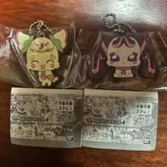 キミとアイドルプリキュア！　カプセルラバーマスコット2 新品未開封