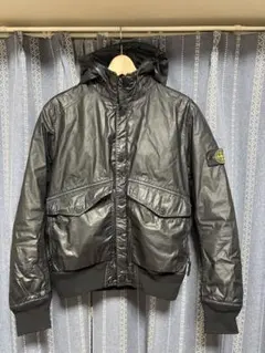 Stone Island Mussola Gommata Jacket