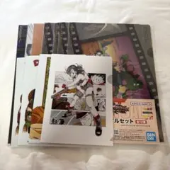 ドラゴンボール VSオムニバスアメイジング 一番くじ I賞 クリアファイル