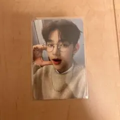 ZB1 ジャンハオ POPUP ポップアップ 大邱 5万ウォン 特典 トレカ