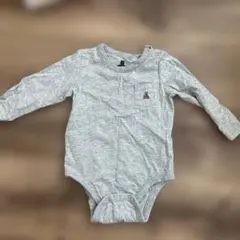 GAP baby 長袖ボディスーツ 6-12ヶ月