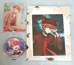 アイナナ　七瀬陸　グッズ　セット