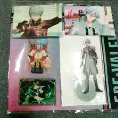 亥清悠　ŹOOĻ　アイナナ　アイドリッシュセブン　アクスタ　ムビナナ　種村有菜