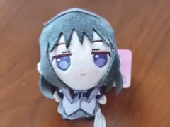 魔法少女まどか☆マギカ 暁美ほむら ぷちっしゅ まどマギ ぬいぐるみのサムネイル