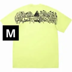 Supreme Supper Tee 26ss bright yellow - メルカリ