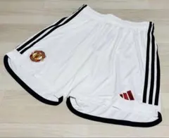 サッカー マンチェスターユナイテッド ハーフパンツ 2XLサイズ 新品正規品