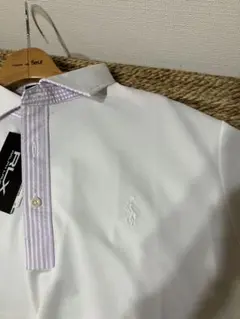 美品 RLX GOLF 半袖ゴルフポロシャツ カモフラ柄 グレー XL 3L相当 美品 RLX GOLF 半袖ゴルフポロシャツ カモフラ柄 グレー XL 3L相当