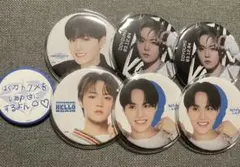 【沙菜】TREASURE ドヨン トレカ 缶バッジ 沙菜様専用】TREASURE ドヨン トレカ 缶バッジ 【公式通販】