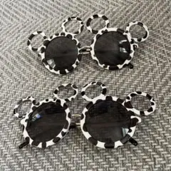 Disney ダルメシアン　サングラス　ペア