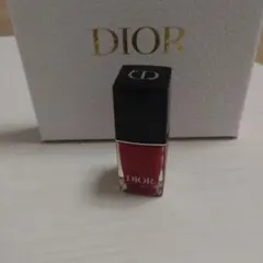 DIOR VERNIS 999 マニュキア