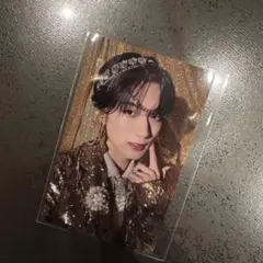 M!LK 山中柔太朗 爆裂愛してる 好きすぎて滅 トレカ